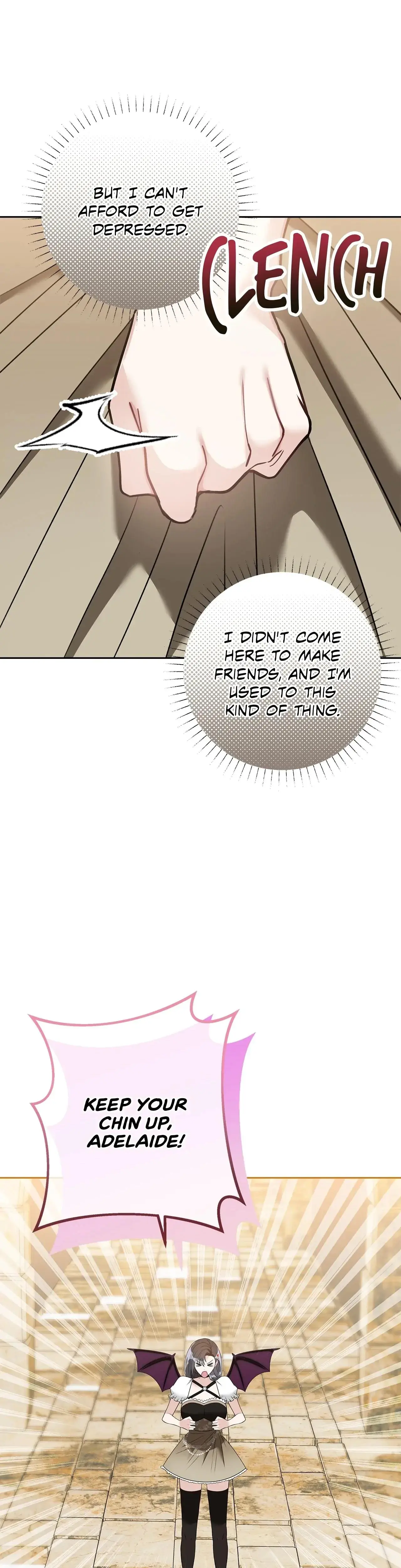 Thes Class Dungeon Owner Chapter 6 - Page 47