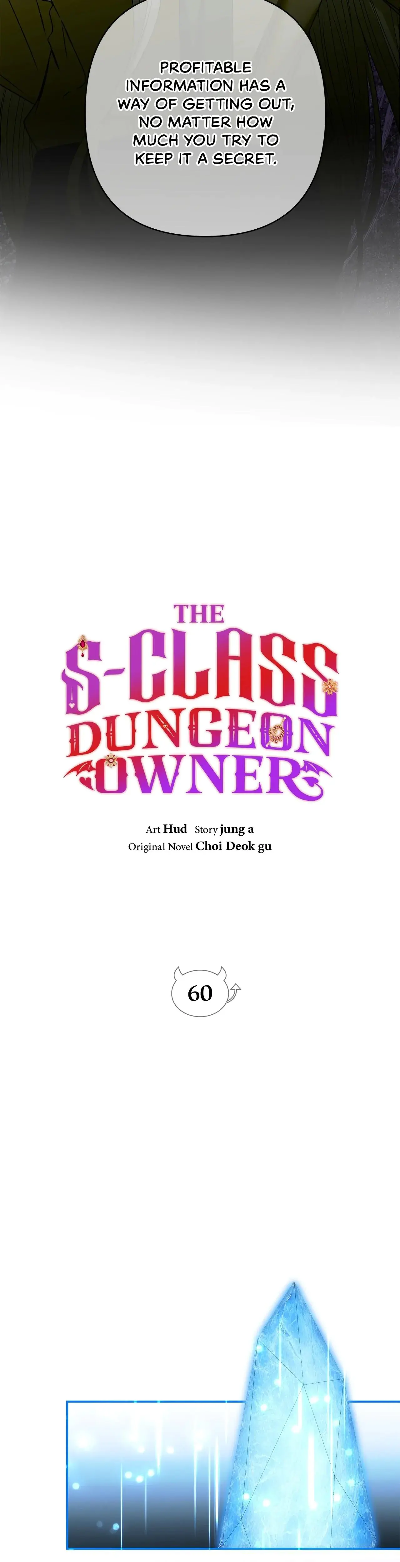 Thes Class Dungeon Owner Chapter 60 - Page 11