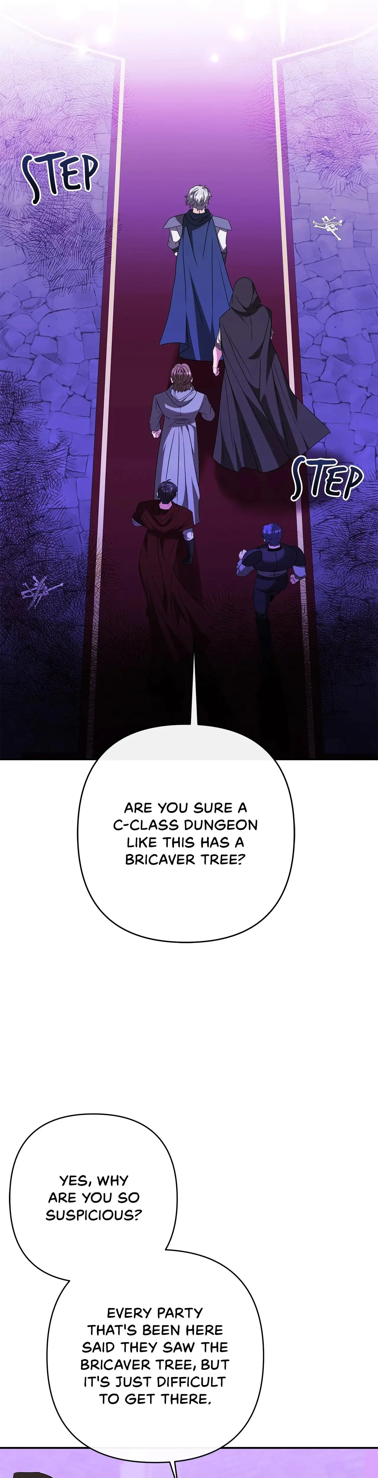 Thes Class Dungeon Owner Chapter 60 - Page 12