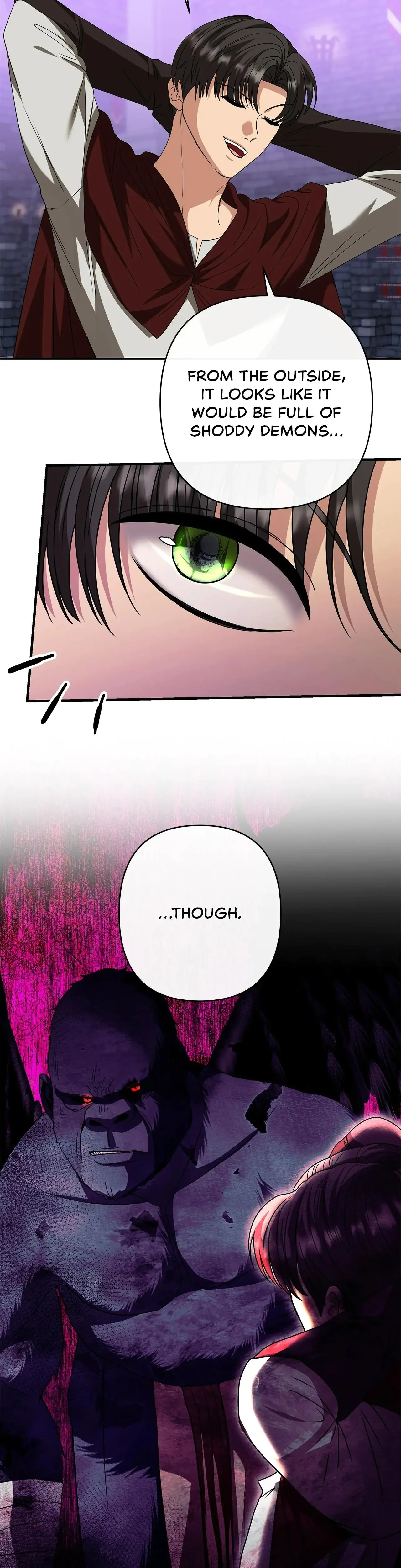 Thes Class Dungeon Owner Chapter 60 - Page 13
