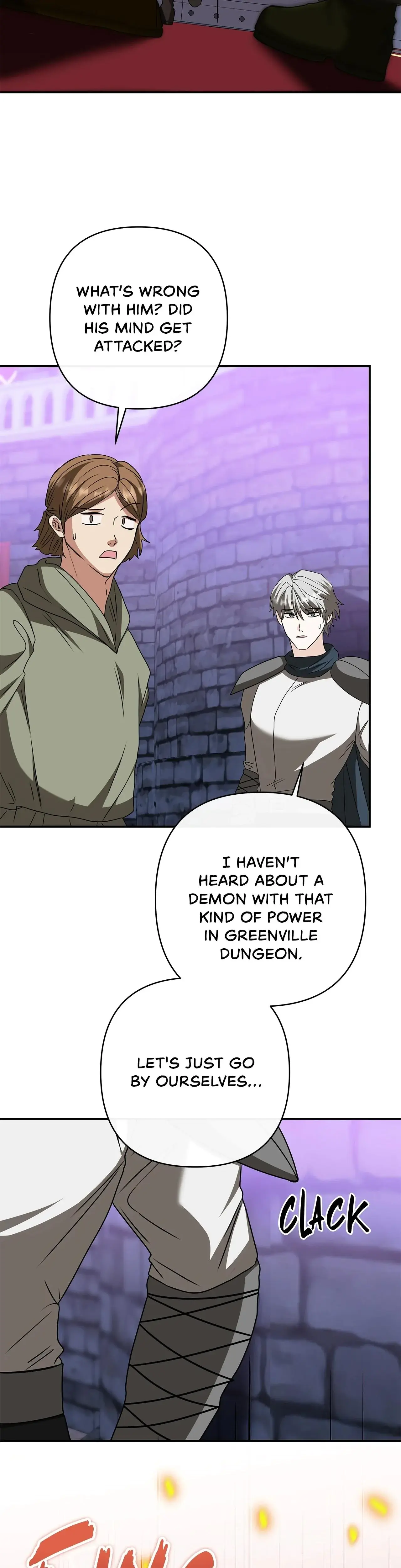 Thes Class Dungeon Owner Chapter 60 - Page 16
