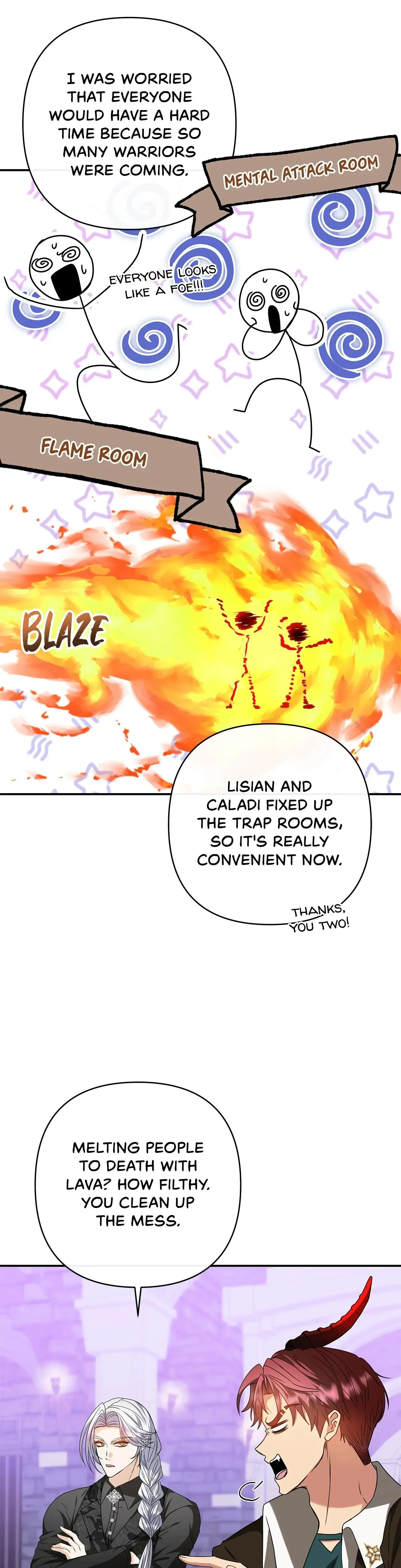 Thes Class Dungeon Owner Chapter 60 - Page 19