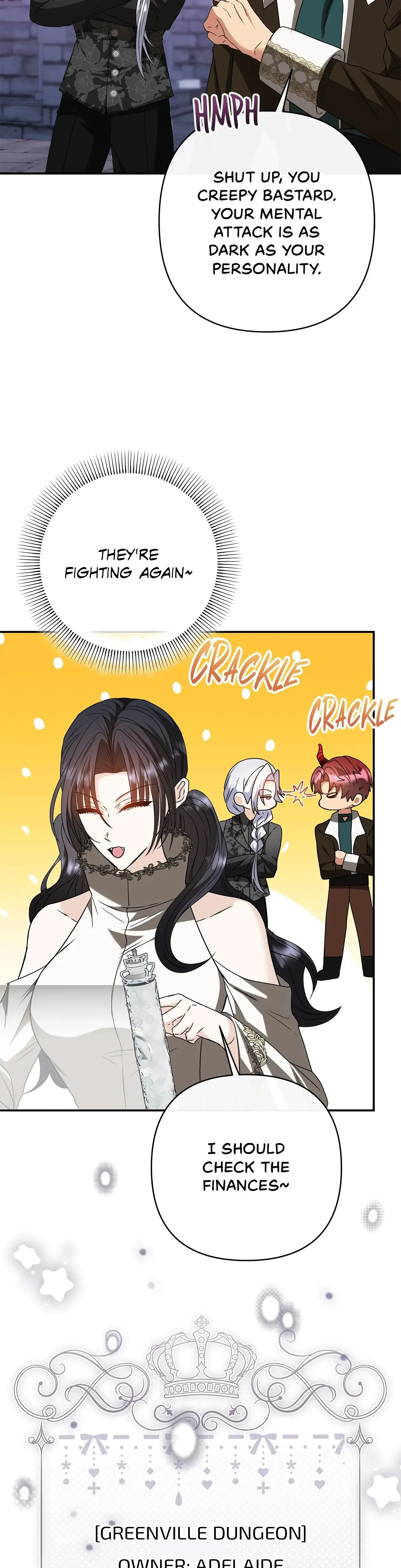 Thes Class Dungeon Owner Chapter 60 - Page 20