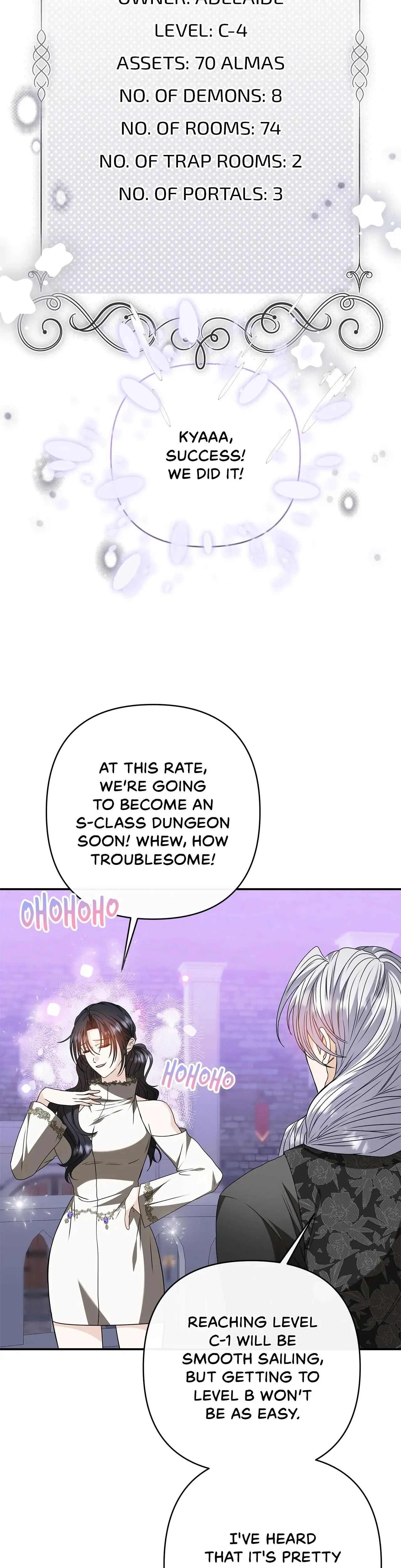Thes Class Dungeon Owner Chapter 60 - Page 21