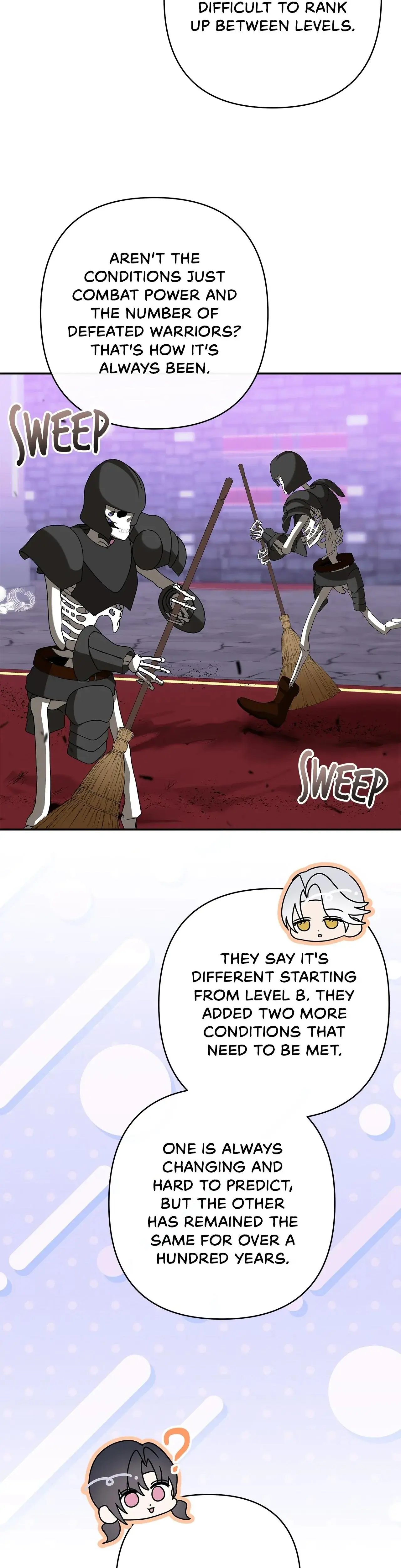 Thes Class Dungeon Owner Chapter 60 - Page 22