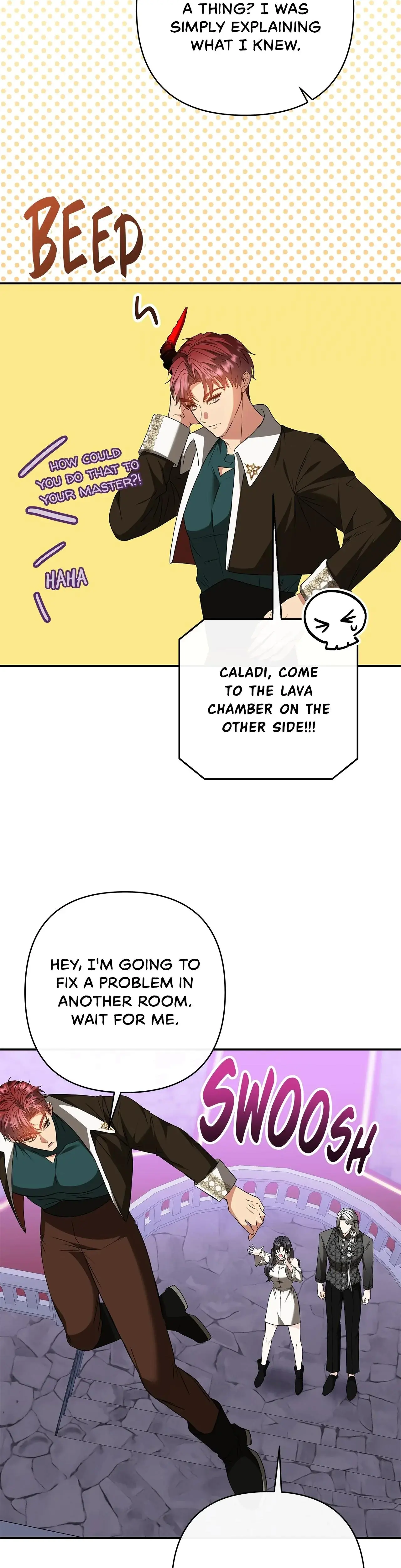 Thes Class Dungeon Owner Chapter 60 - Page 29