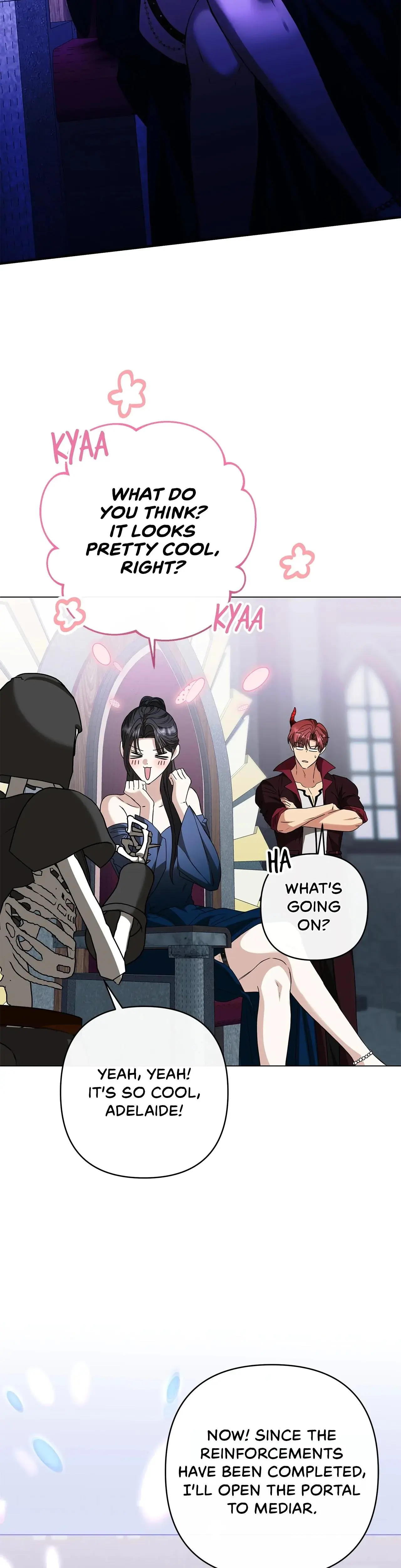 Thes Class Dungeon Owner Chapter 60 - Page 5