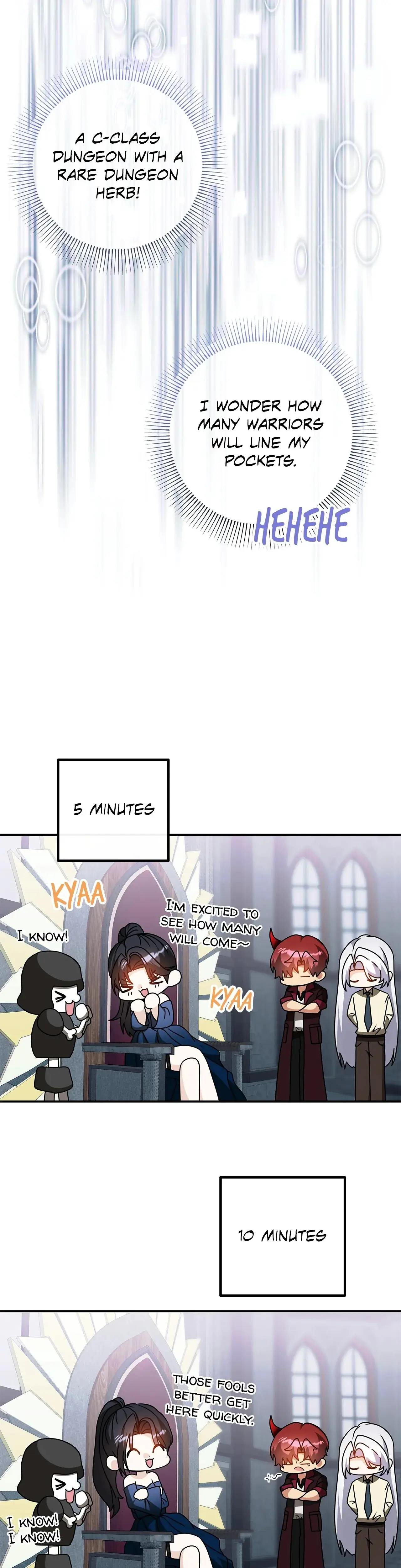 Thes Class Dungeon Owner Chapter 60 - Page 7
