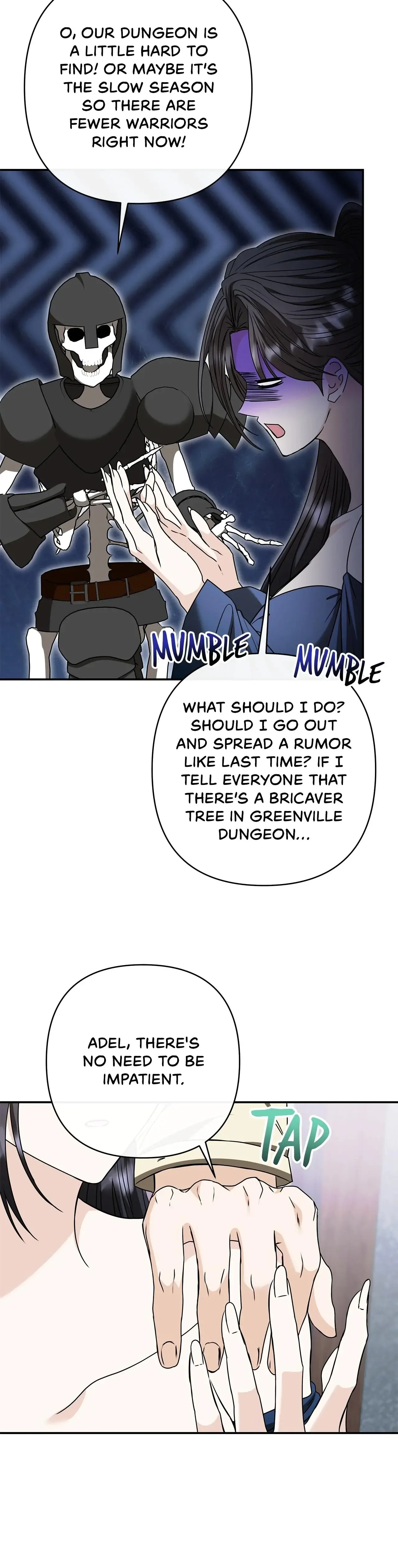 Thes Class Dungeon Owner Chapter 60 - Page 9
