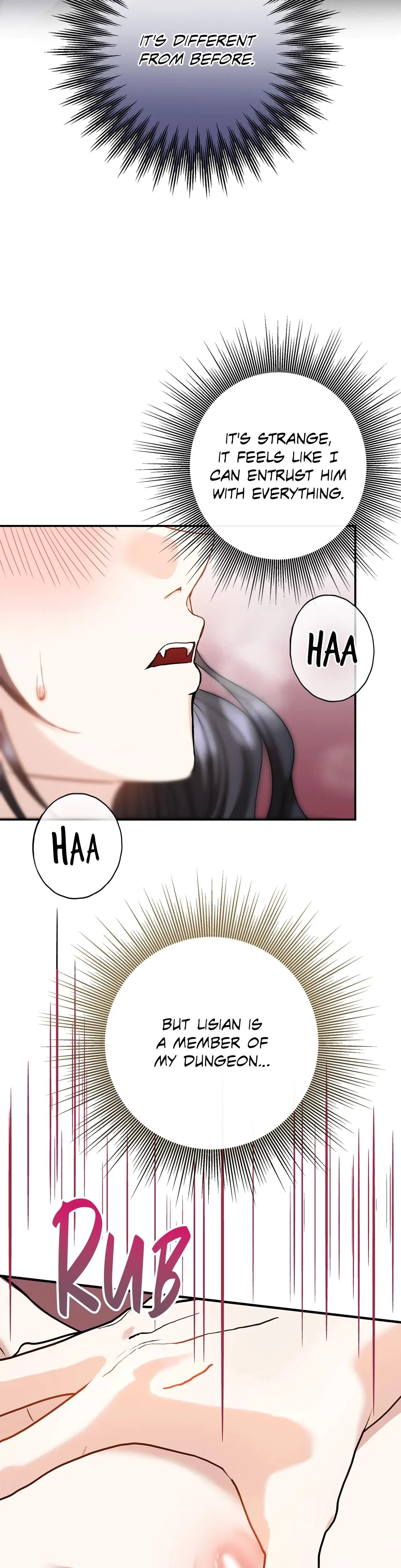 Thes Class Dungeon Owner Chapter 61 - Page 21