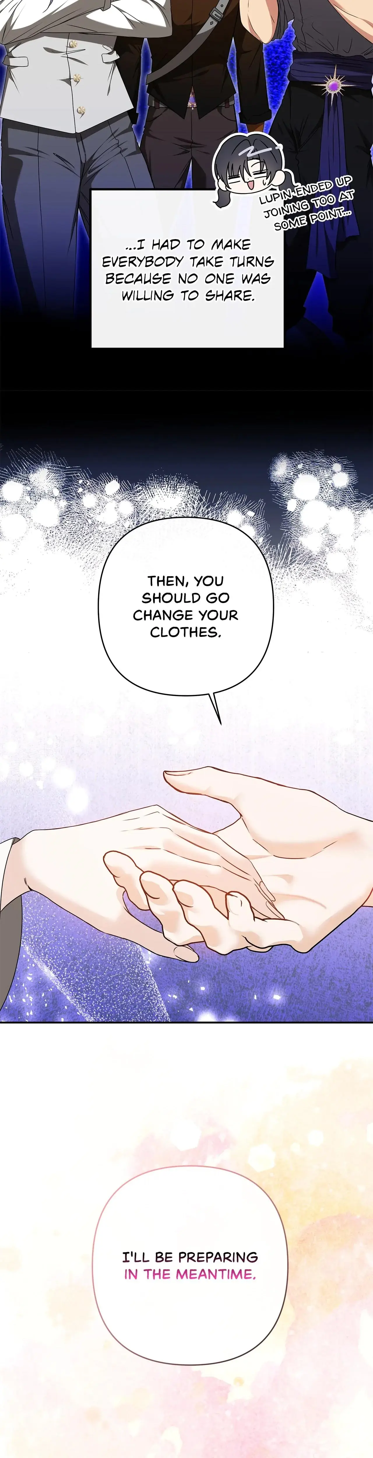 Thes Class Dungeon Owner Chapter 61 - Page 5