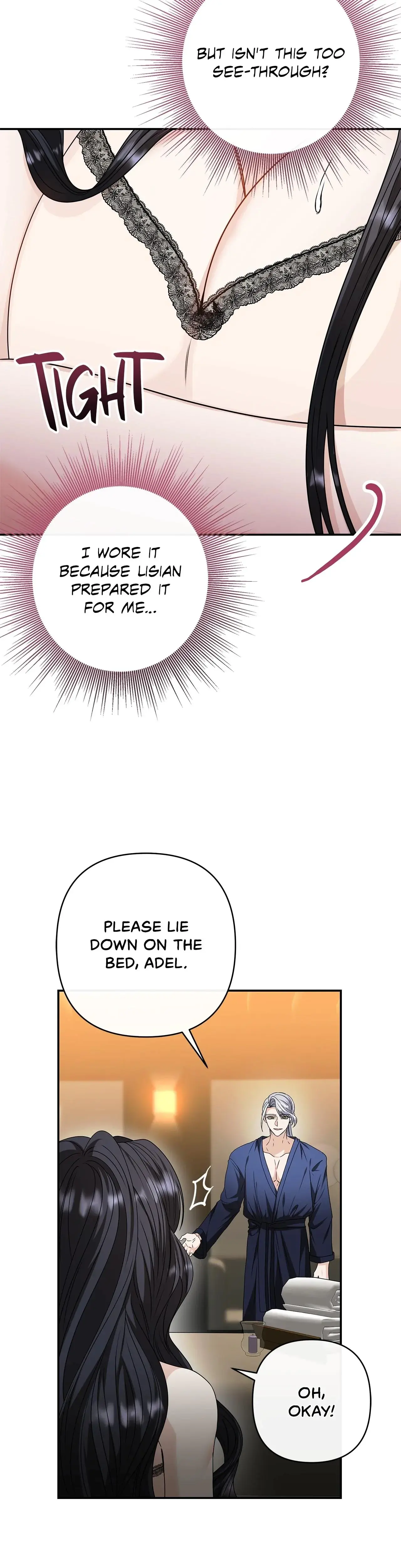 Thes Class Dungeon Owner Chapter 61 - Page 8