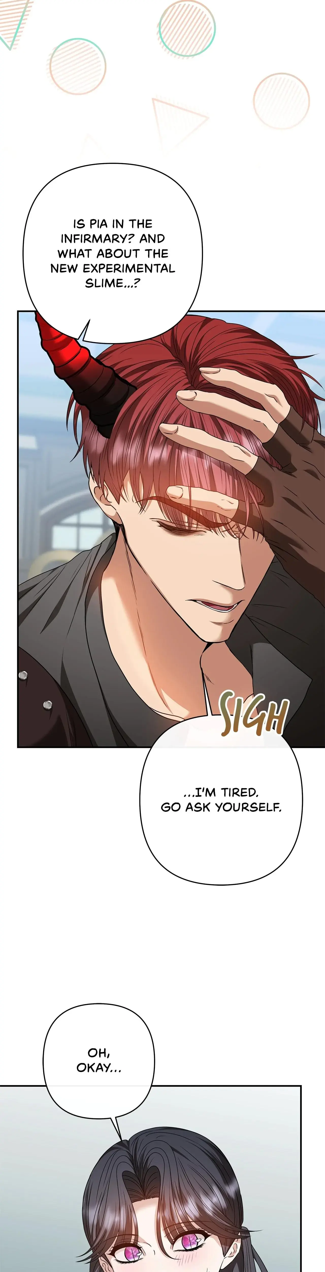 Thes Class Dungeon Owner Chapter 62 - Page 16