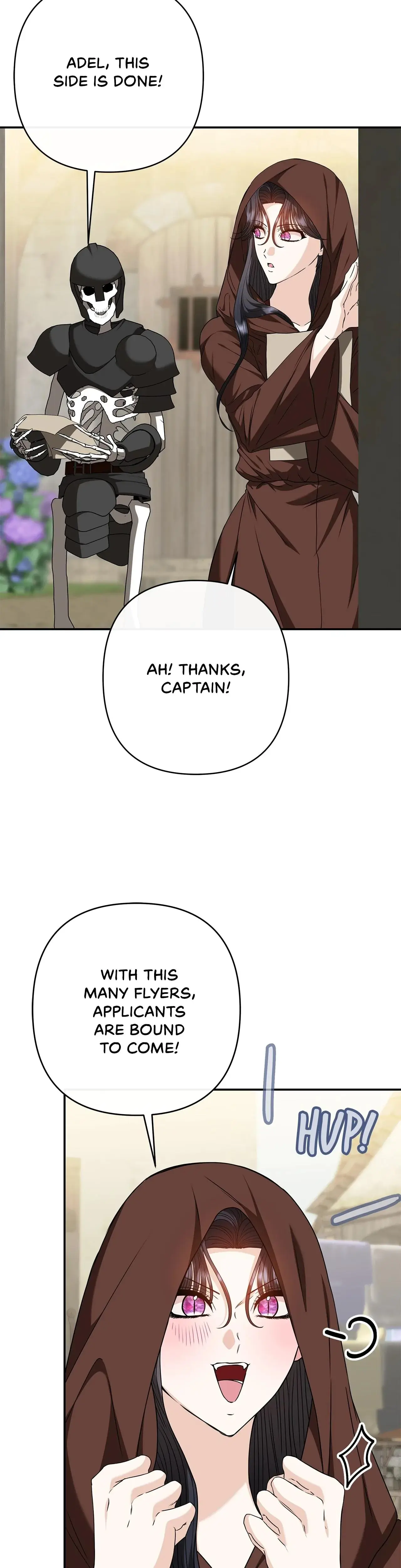 Thes Class Dungeon Owner Chapter 62 - Page 35