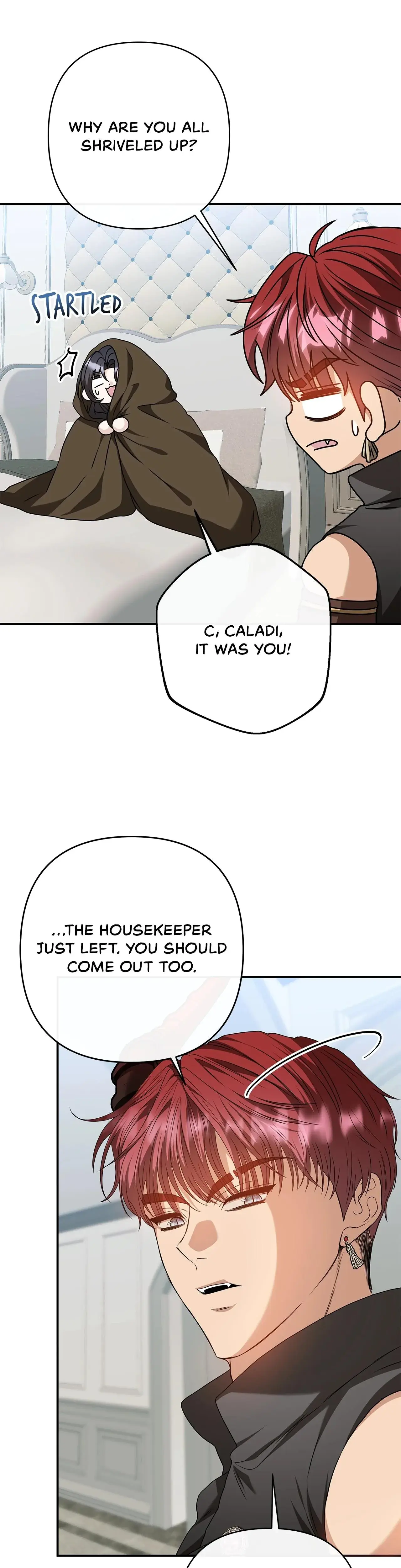 Thes Class Dungeon Owner Chapter 62 - Page 7