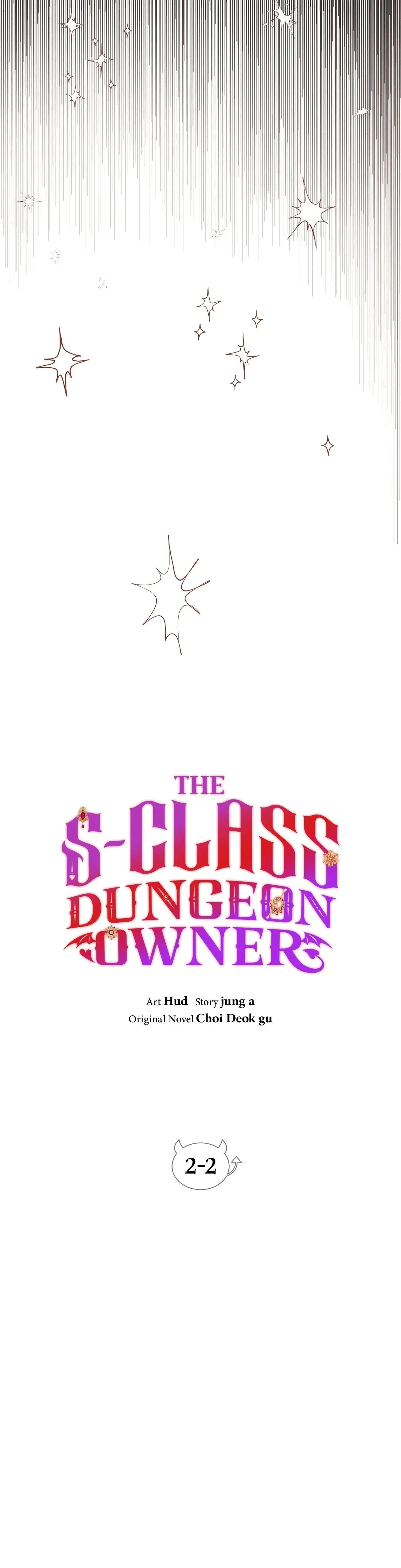Thes Class Dungeon Owner Chapter 62 - Page 9