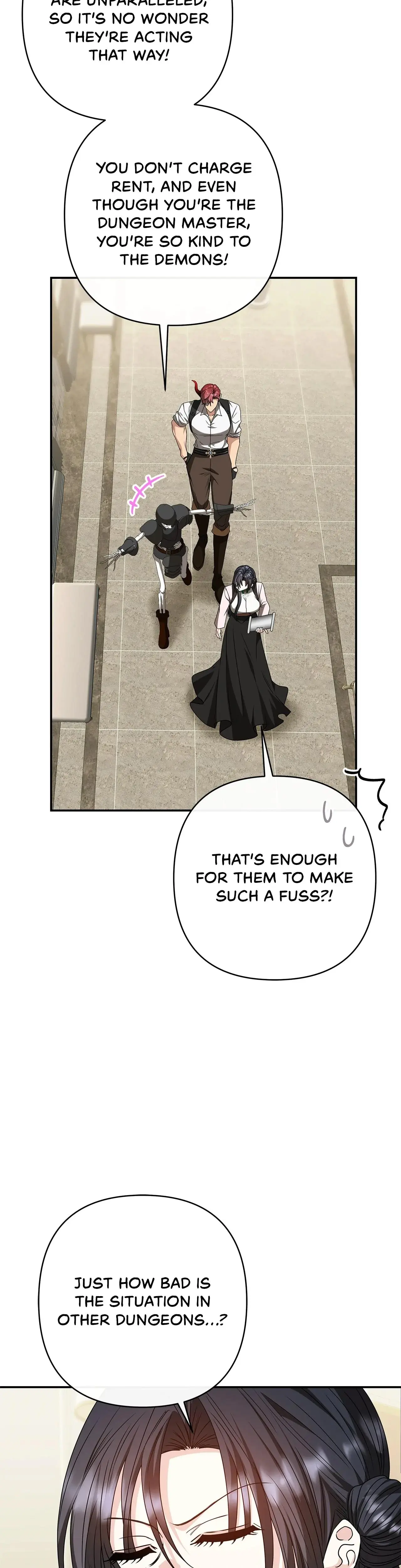 Thes Class Dungeon Owner Chapter 63 - Page 19