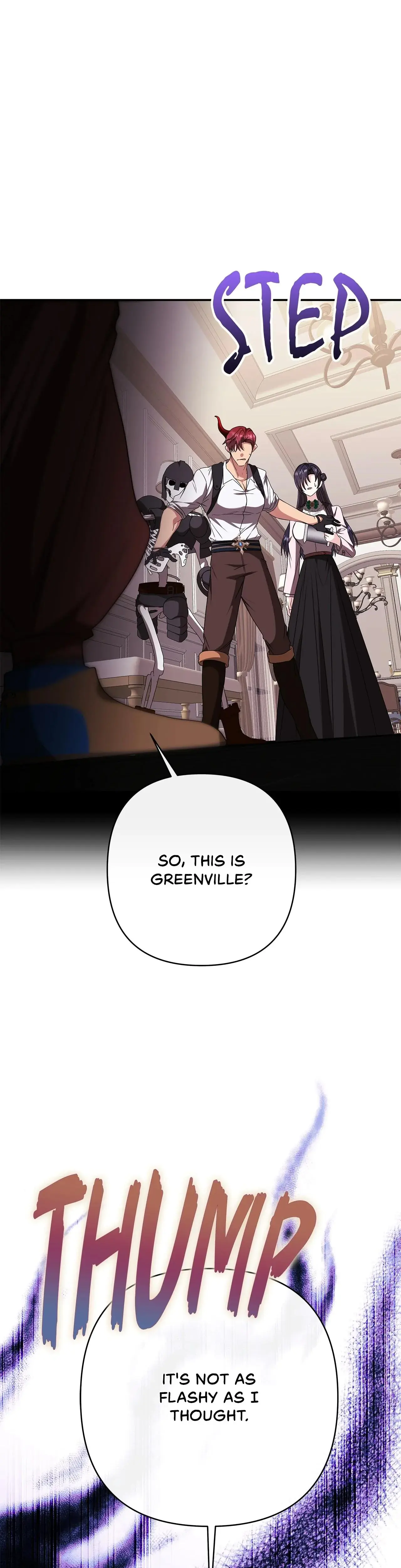 Thes Class Dungeon Owner Chapter 63 - Page 23