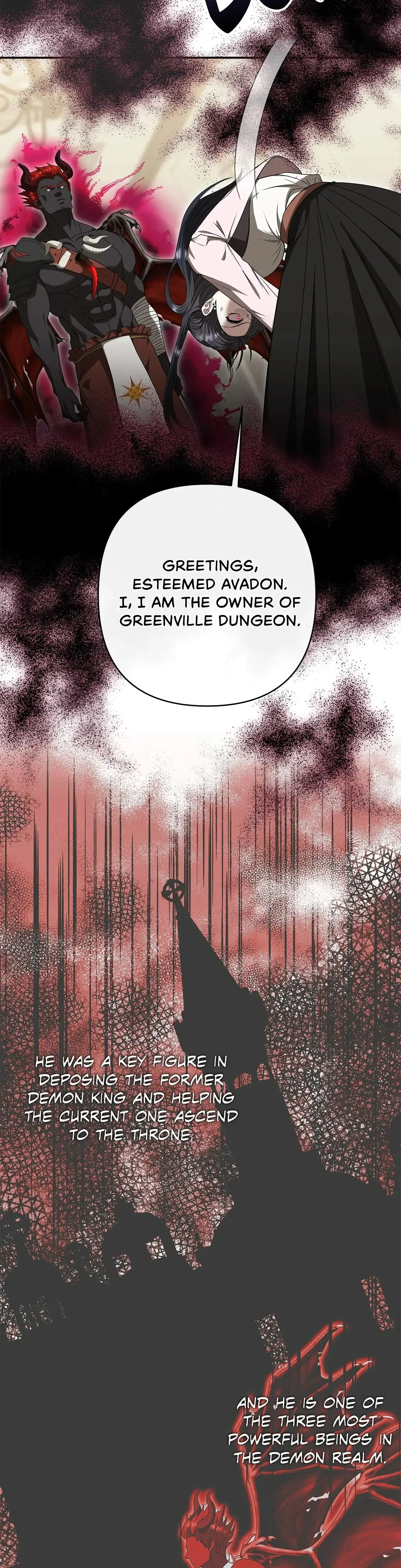 Thes Class Dungeon Owner Chapter 63 - Page 25