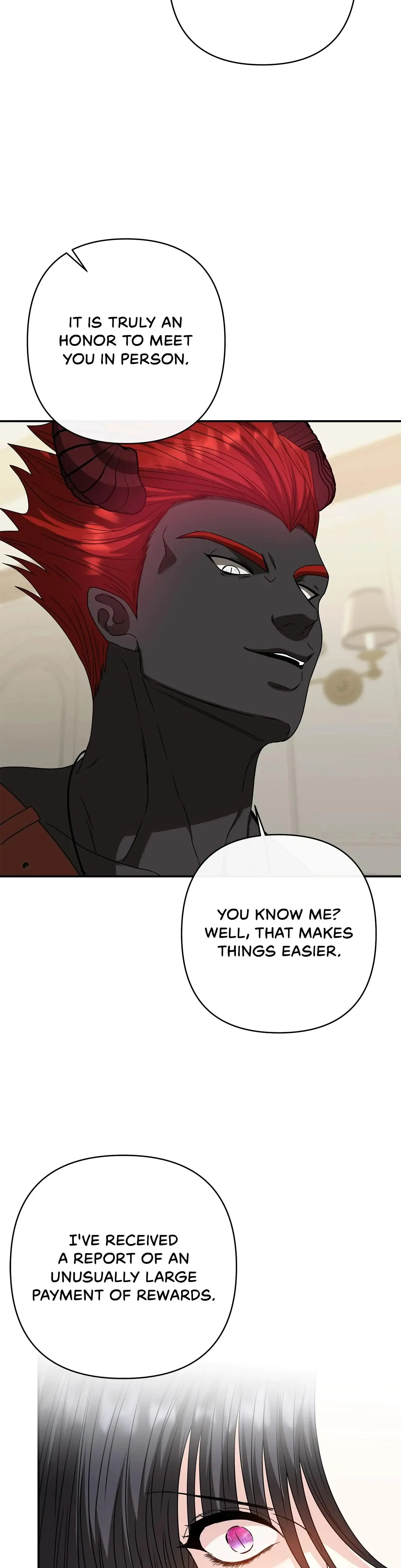 Thes Class Dungeon Owner Chapter 63 - Page 27