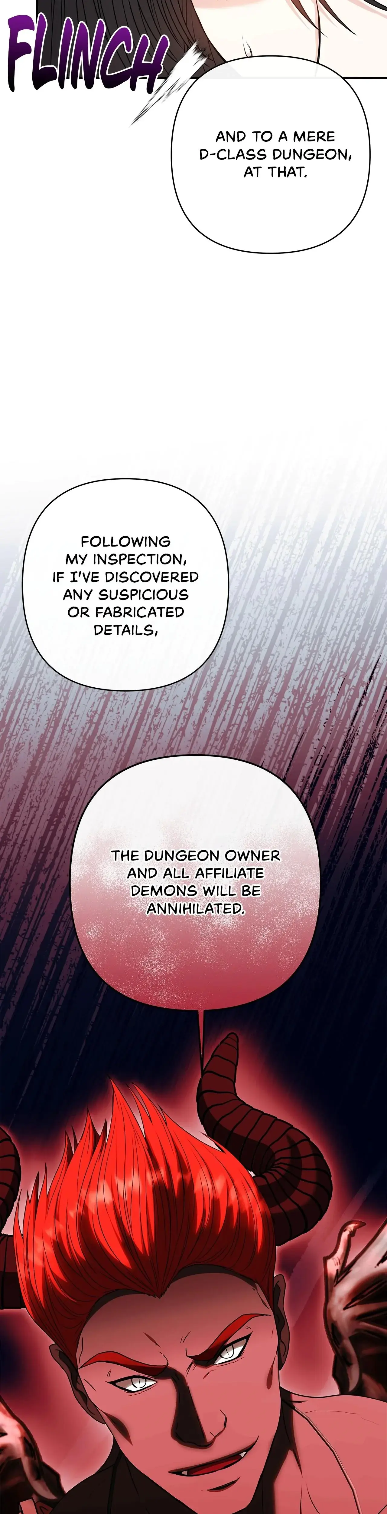 Thes Class Dungeon Owner Chapter 63 - Page 28