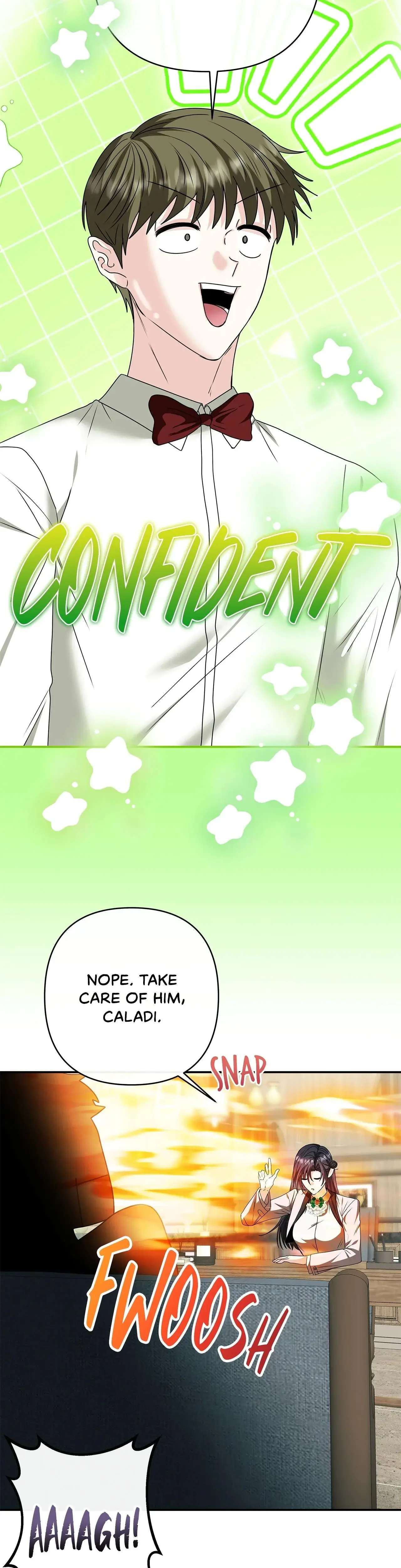 Thes Class Dungeon Owner Chapter 63 - Page 3