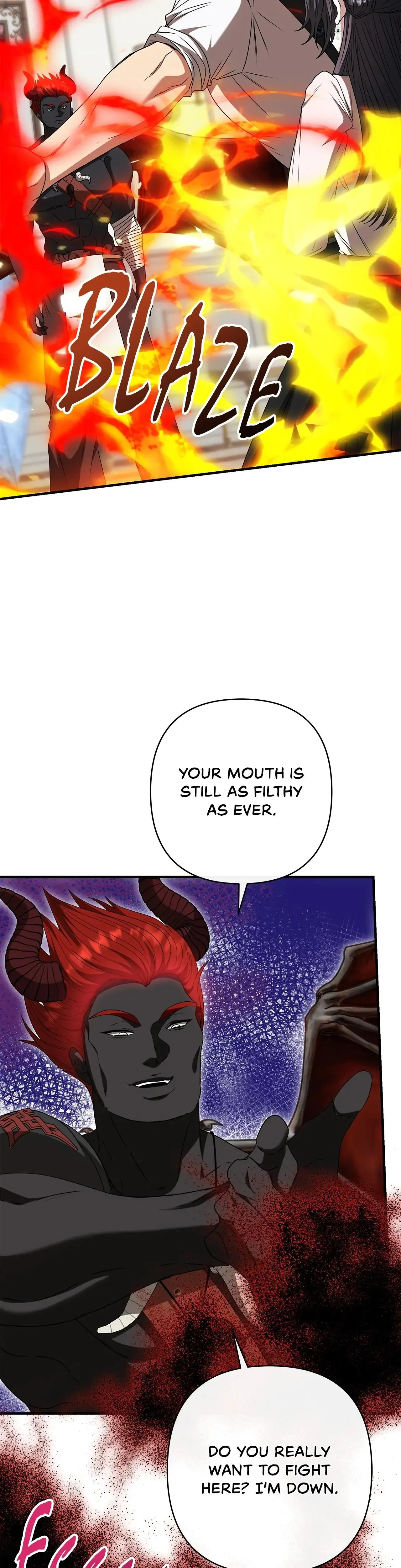 Thes Class Dungeon Owner Chapter 63 - Page 31