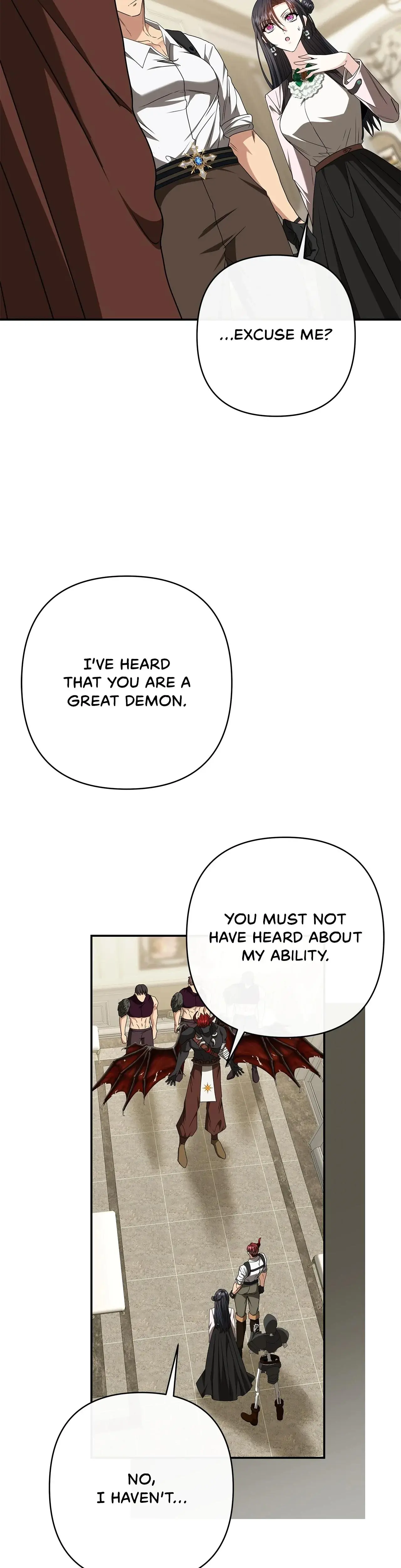 Thes Class Dungeon Owner Chapter 63 - Page 37