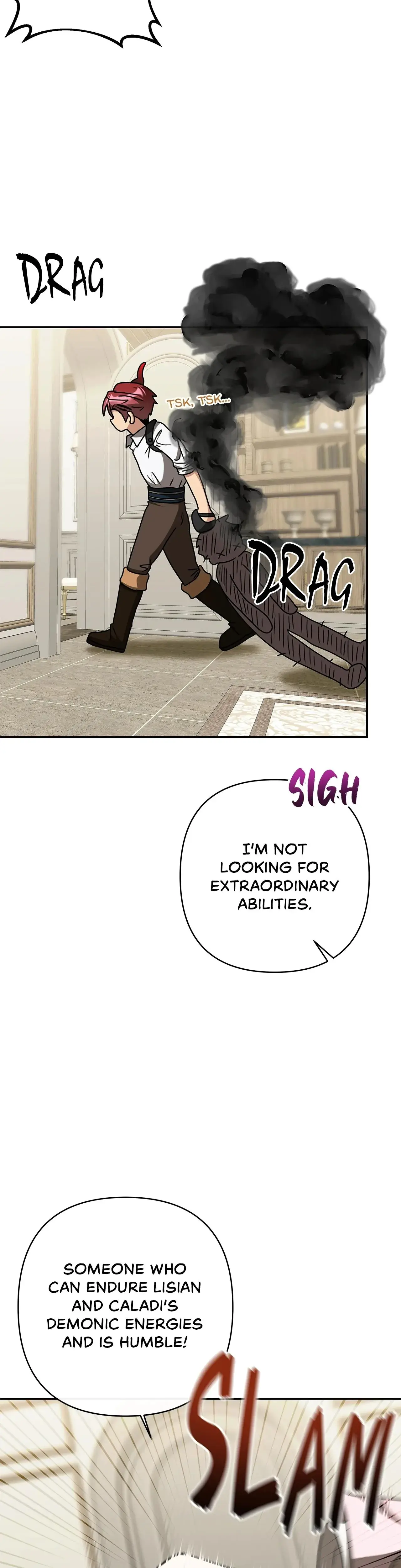 Thes Class Dungeon Owner Chapter 63 - Page 4