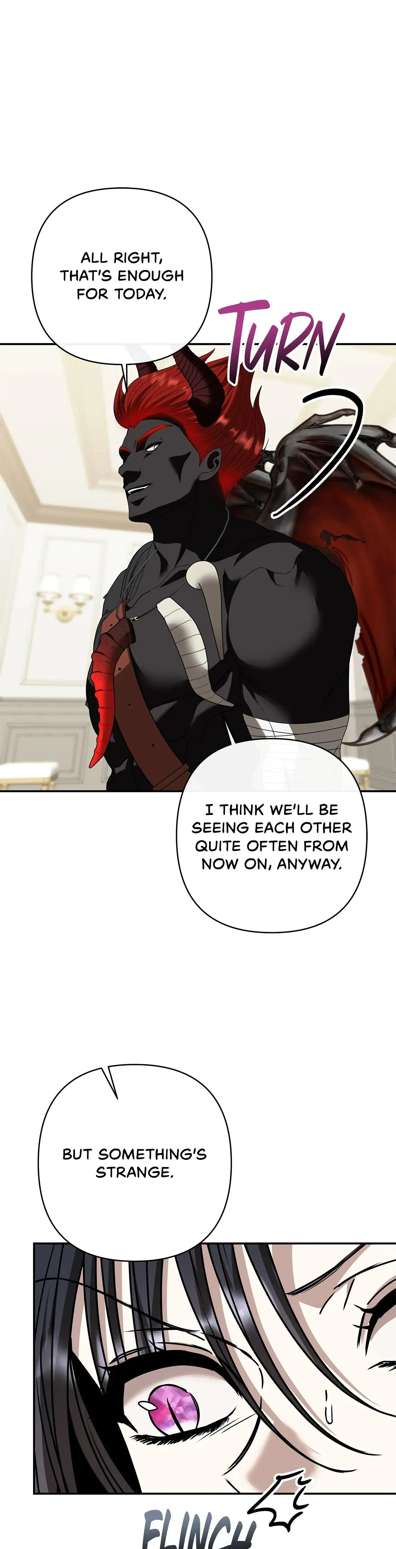 Thes Class Dungeon Owner Chapter 64 - Page 10
