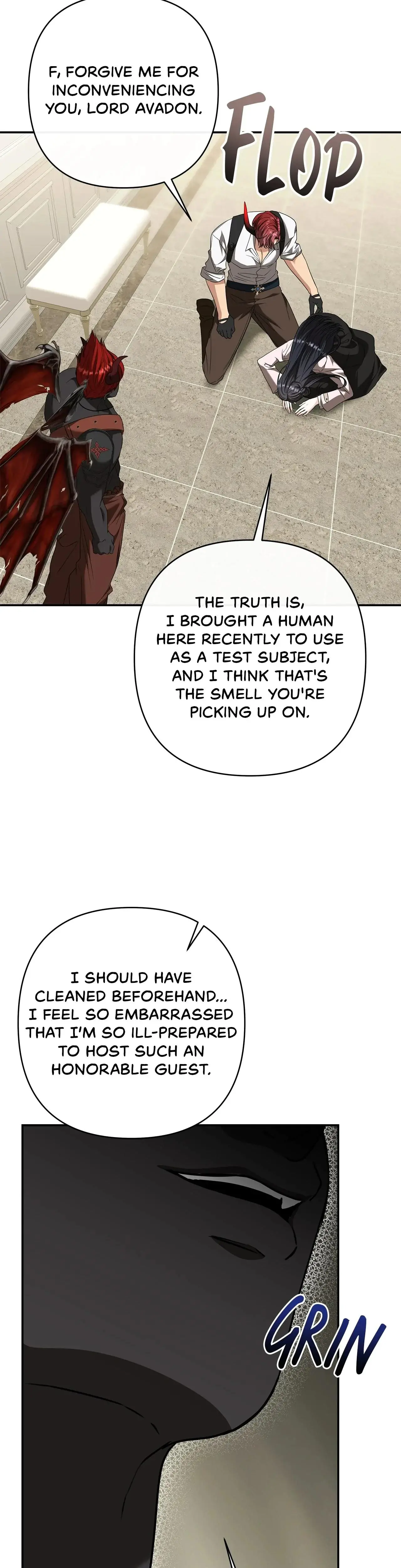Thes Class Dungeon Owner Chapter 64 - Page 12