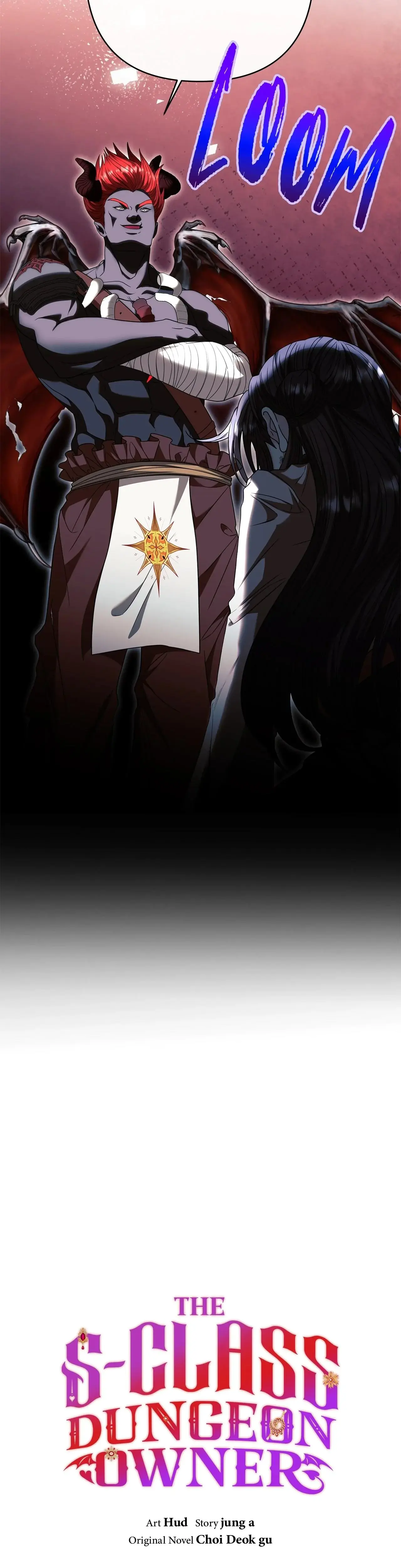 Thes Class Dungeon Owner Chapter 64 - Page 14