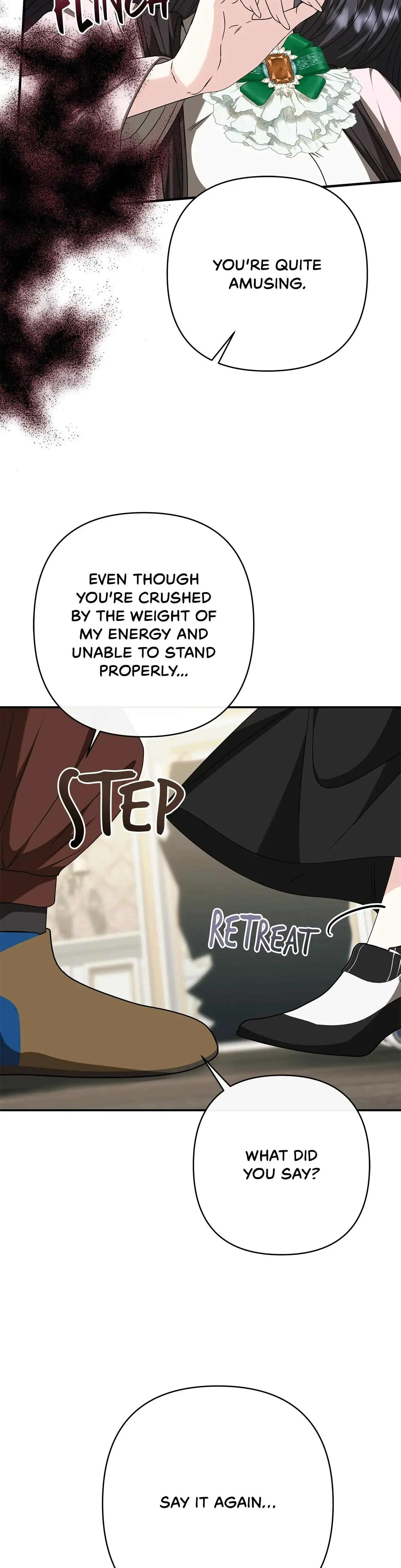 Thes Class Dungeon Owner Chapter 64 - Page 33