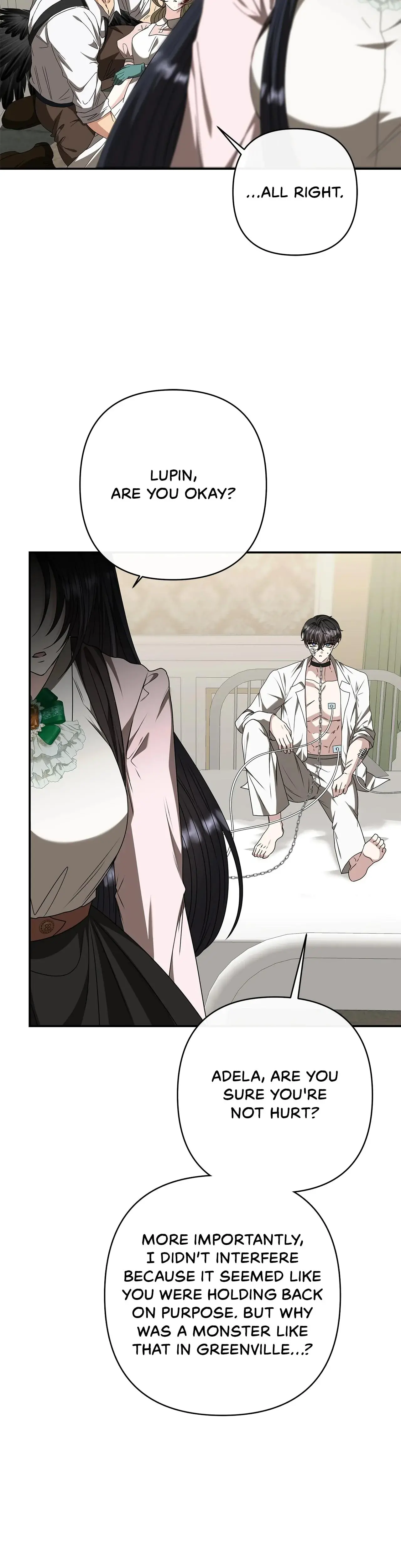 Thes Class Dungeon Owner Chapter 64 - Page 40