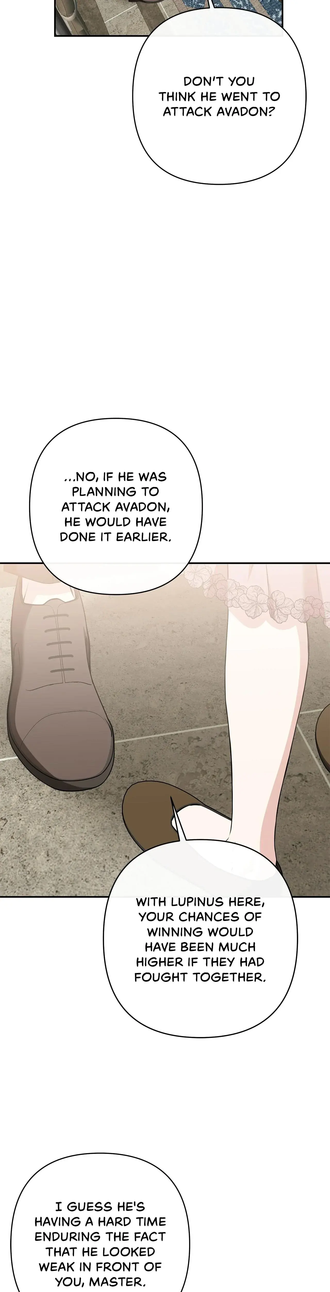 Thes Class Dungeon Owner Chapter 65 - Page 17