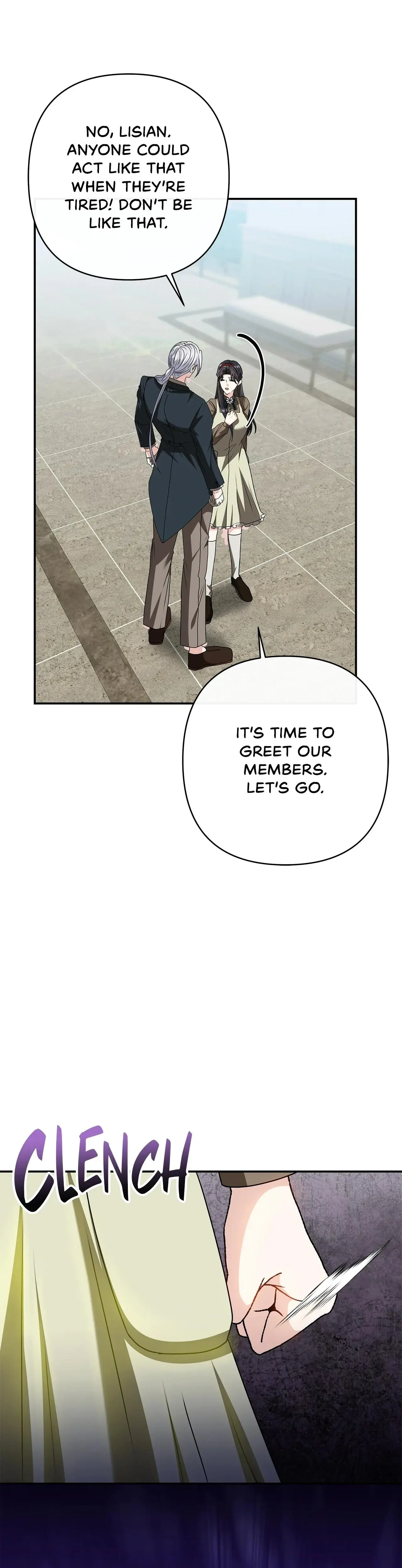 Thes Class Dungeon Owner Chapter 65 - Page 27