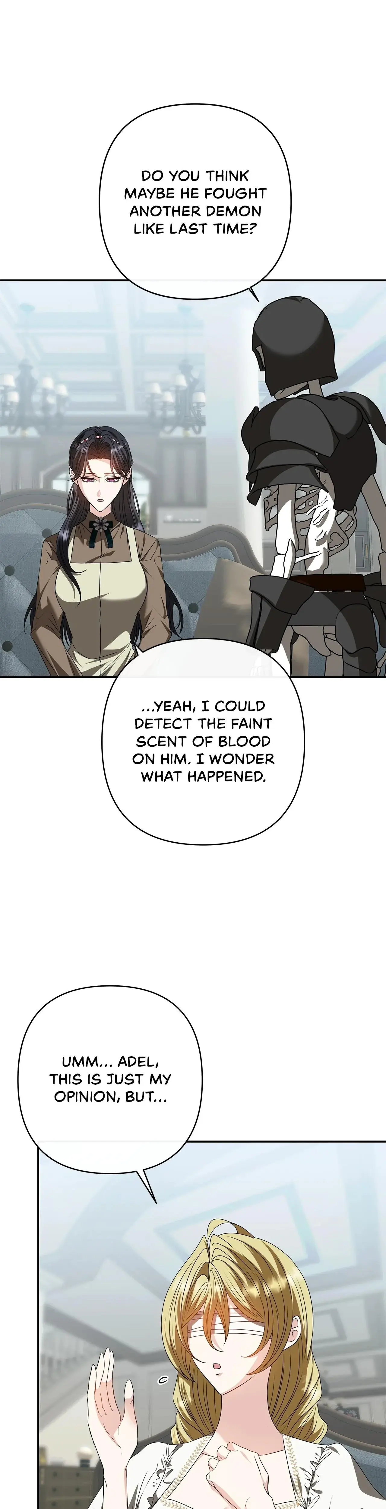 Thes Class Dungeon Owner Chapter 65 - Page 29