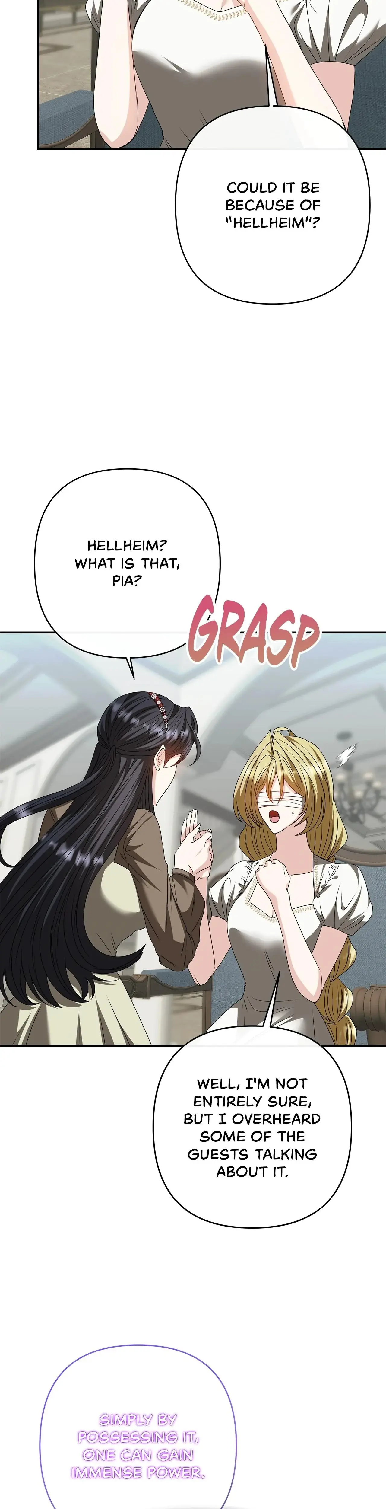 Thes Class Dungeon Owner Chapter 65 - Page 30
