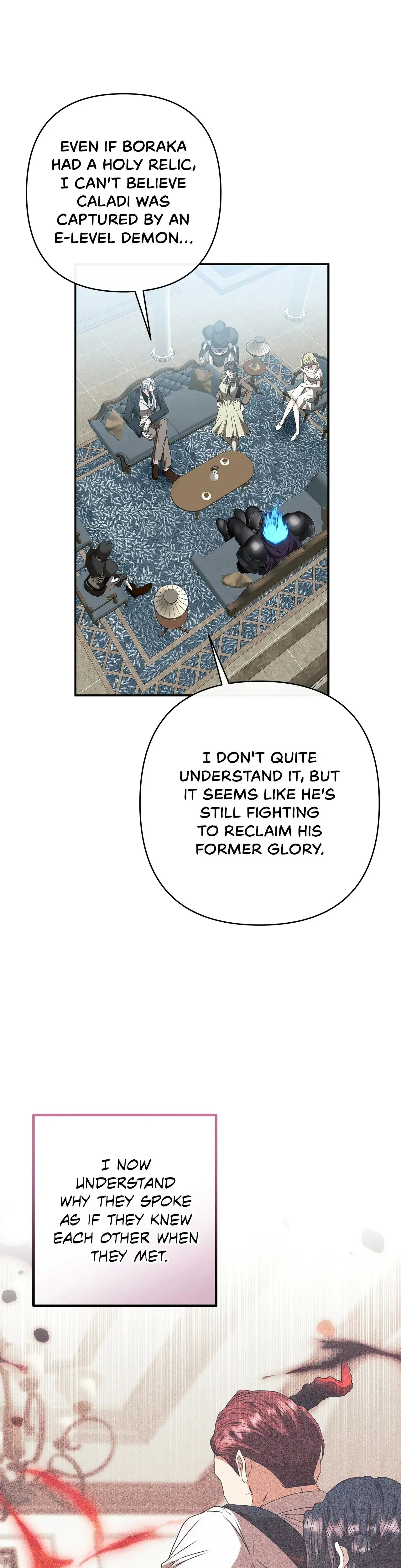 Thes Class Dungeon Owner Chapter 65 - Page 36