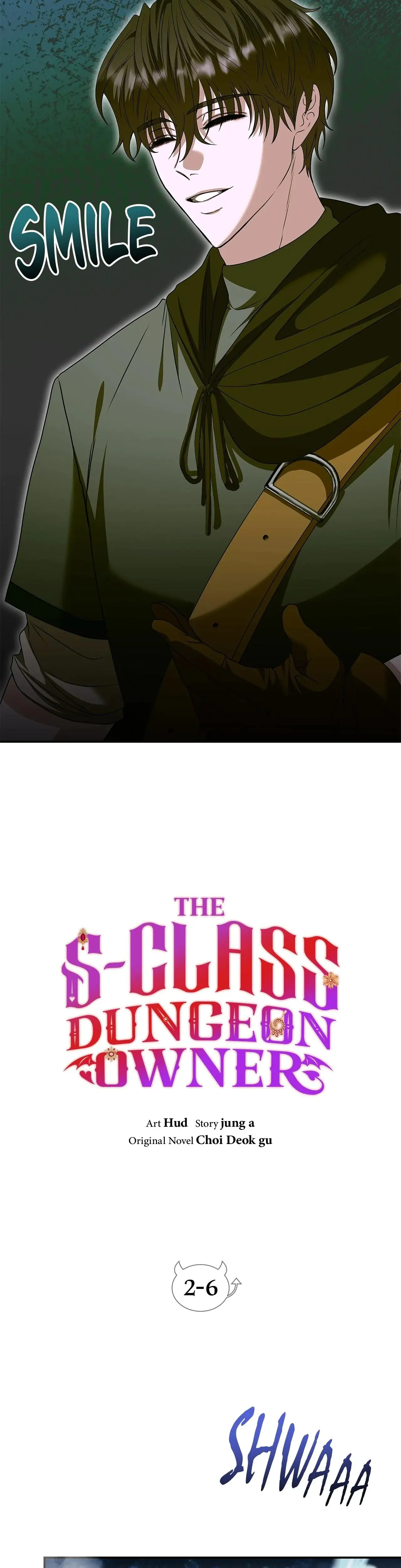 Thes Class Dungeon Owner Chapter 66 - Page 22
