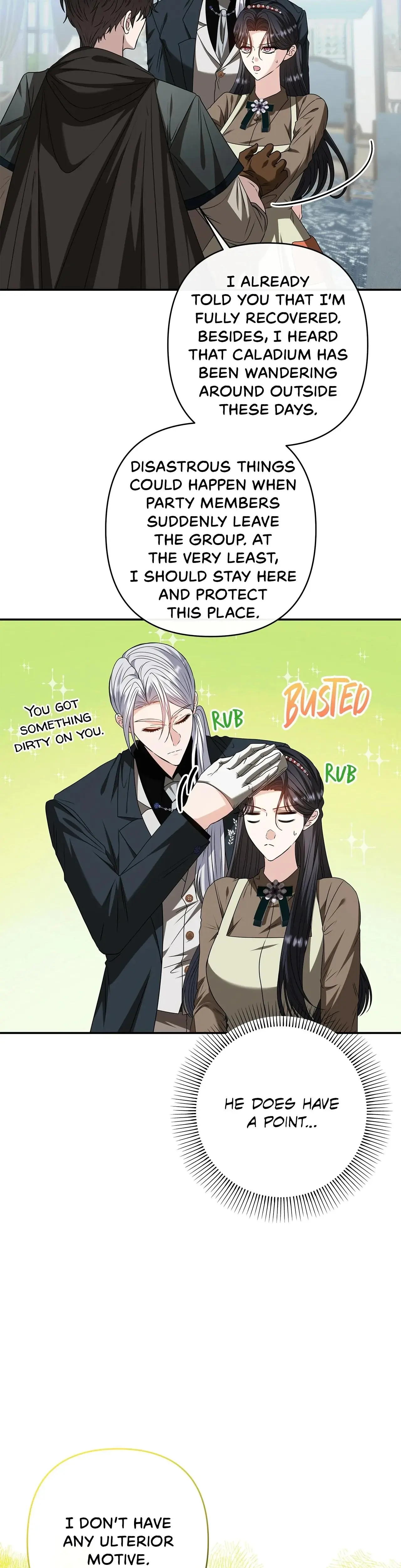 Thes Class Dungeon Owner Chapter 66 - Page 3