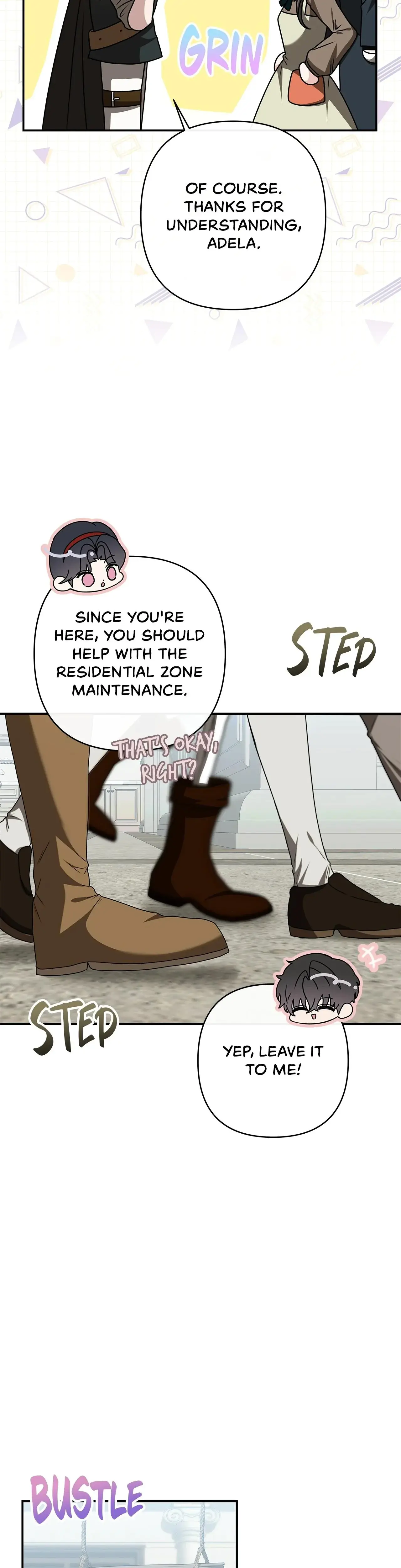 Thes Class Dungeon Owner Chapter 66 - Page 5