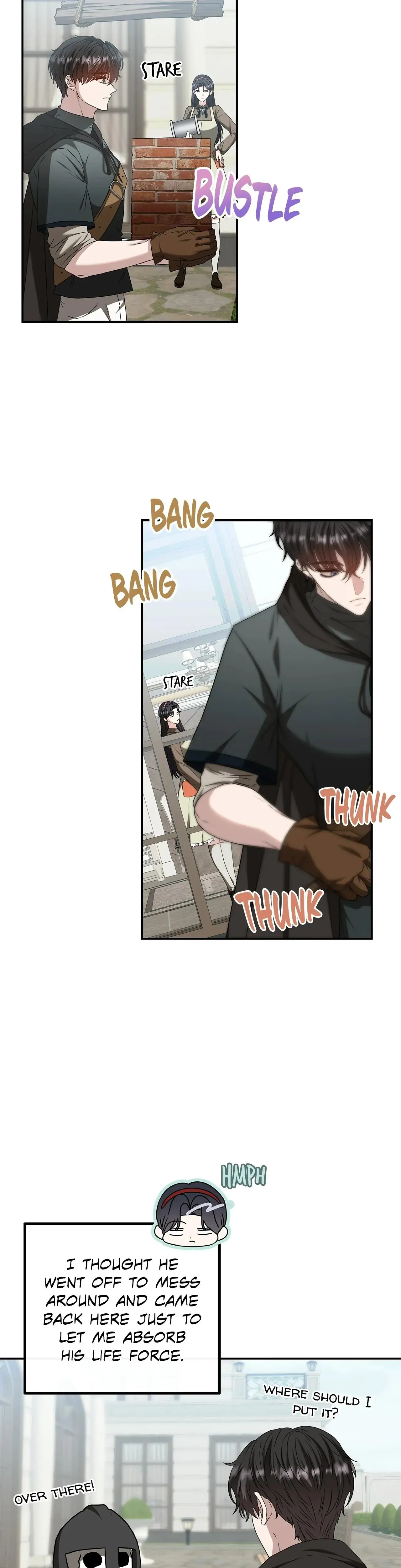 Thes Class Dungeon Owner Chapter 66 - Page 6