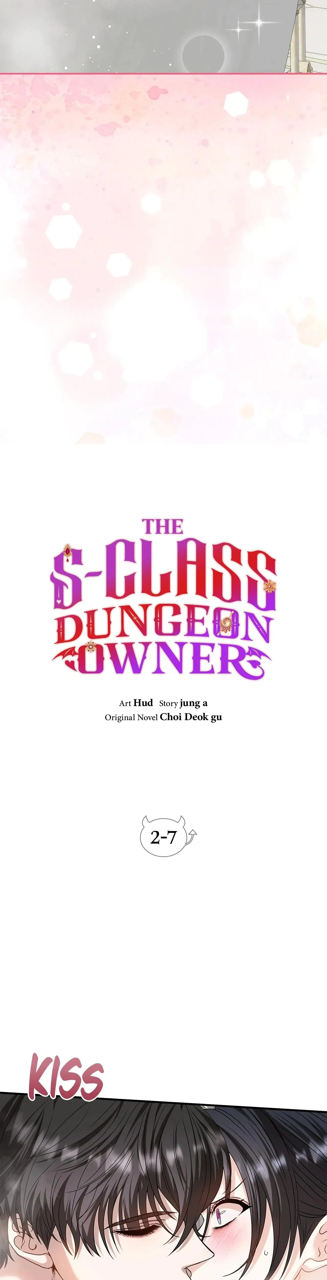 Thes Class Dungeon Owner Chapter 67 - Page 7