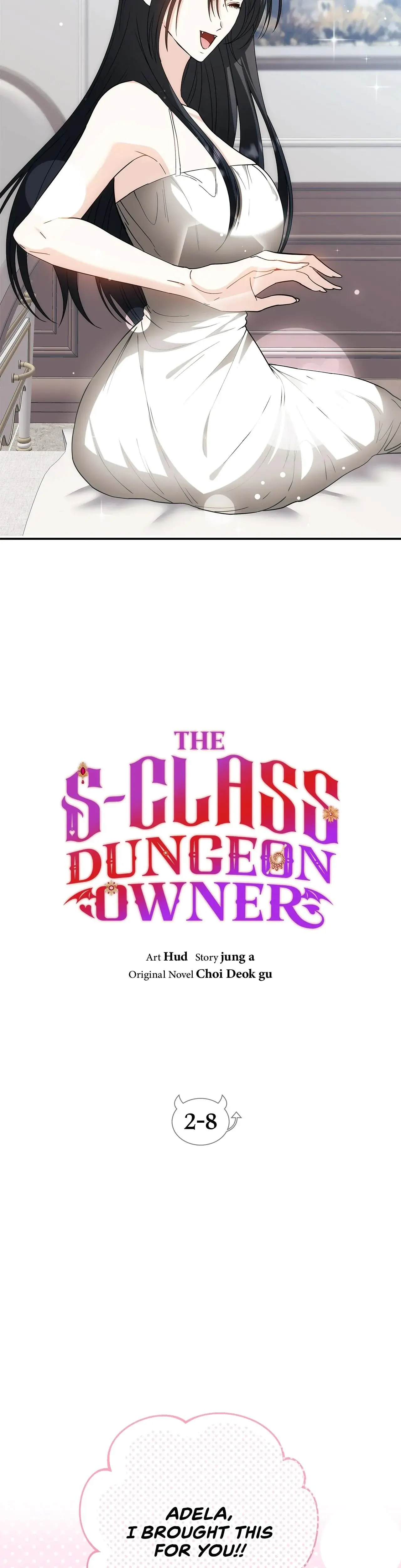 Thes Class Dungeon Owner Chapter 68 - Page 6