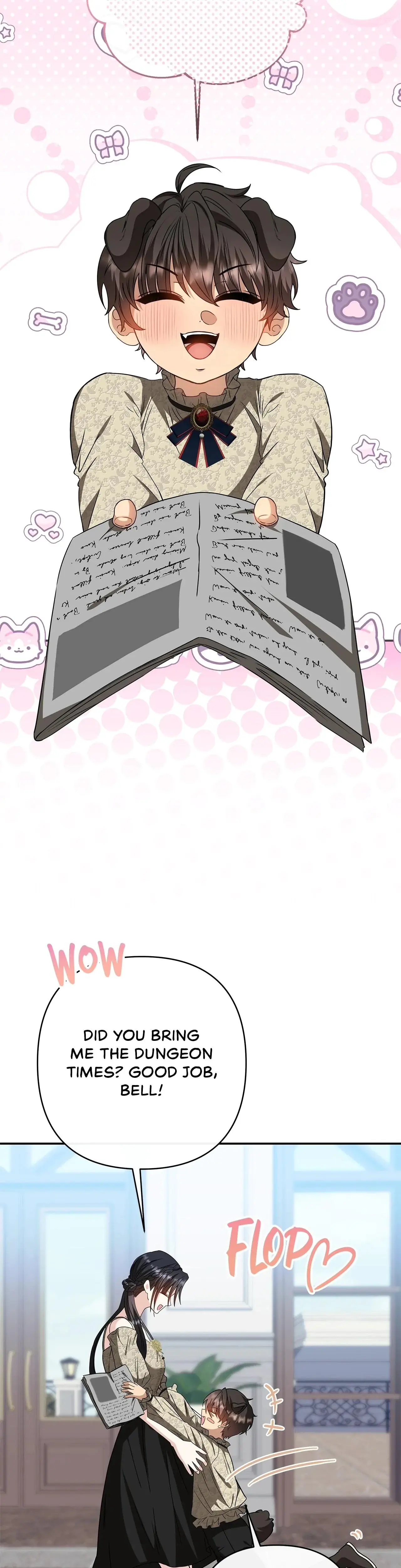 Thes Class Dungeon Owner Chapter 68 - Page 7
