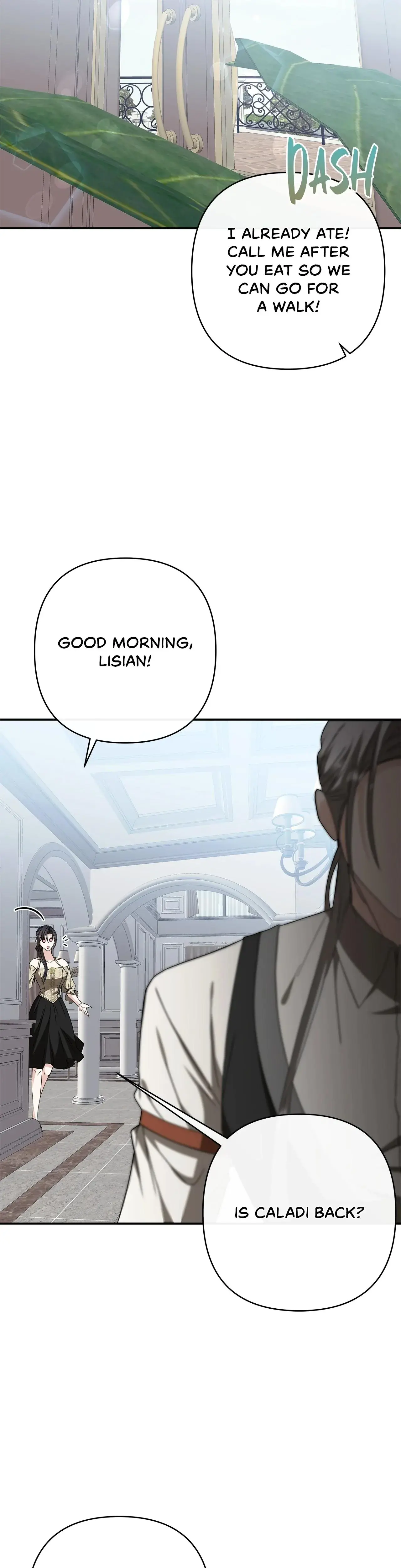 Thes Class Dungeon Owner Chapter 68 - Page 9