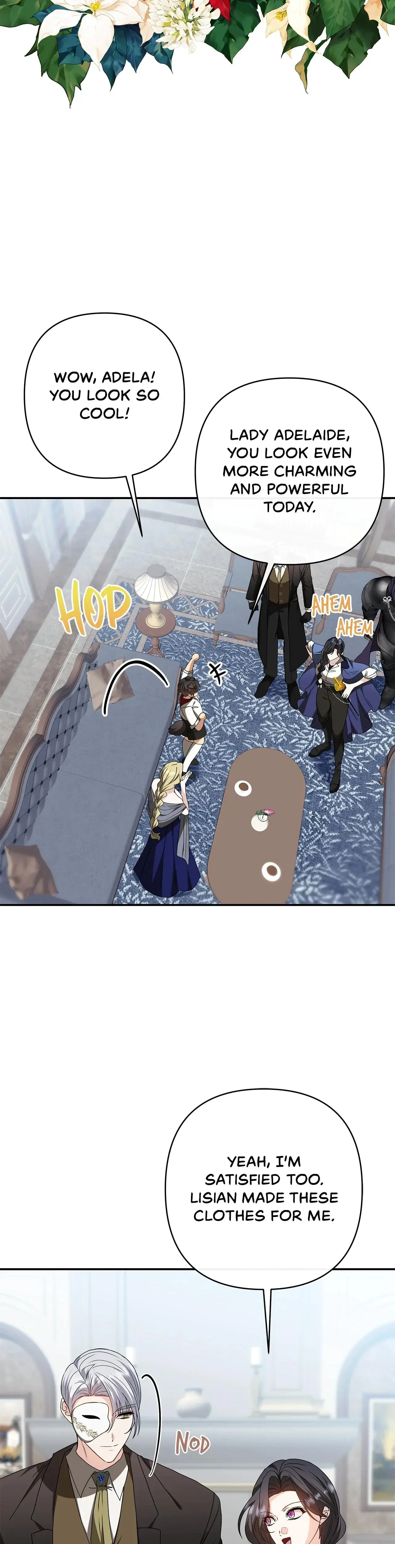 Thes Class Dungeon Owner Chapter 69 - Page 11