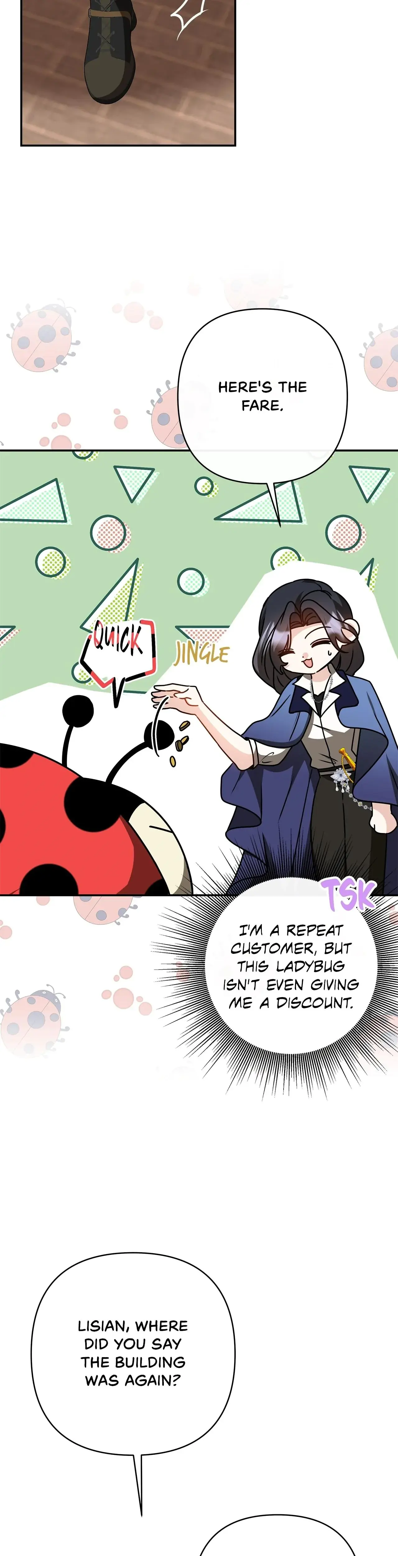 Thes Class Dungeon Owner Chapter 69 - Page 16