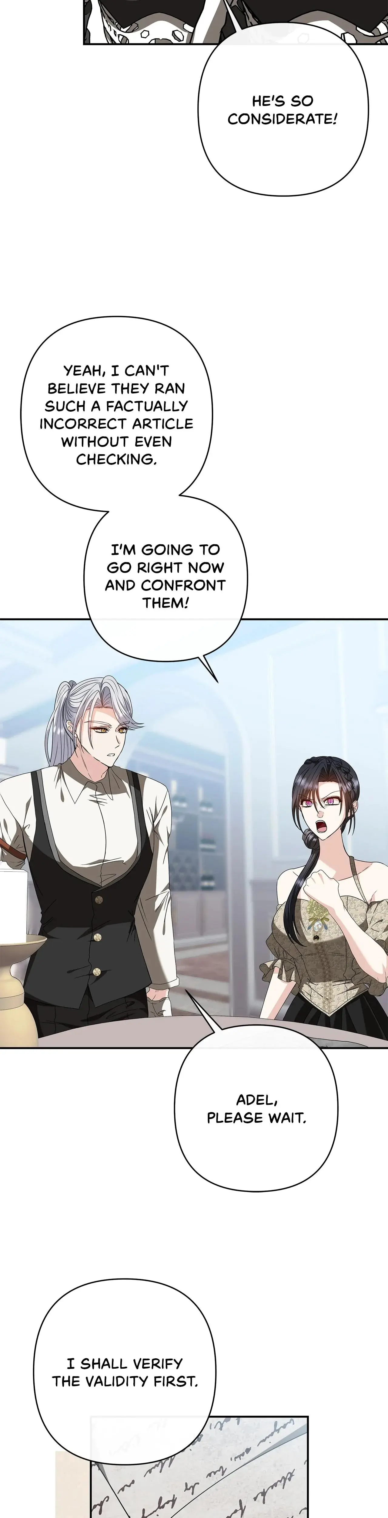Thes Class Dungeon Owner Chapter 69 - Page 2